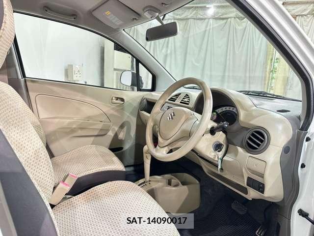 Suzuki ALTO 2015-02 5859933-9