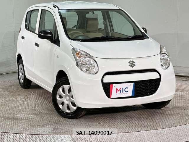 Suzuki ALTO 2015-02 5859933-2