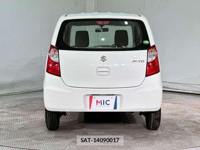 Suzuki ALTO 2015-02 5859933-6
