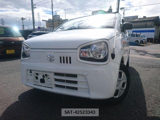 Suzuki ALTO 2016-06 5859930-0
