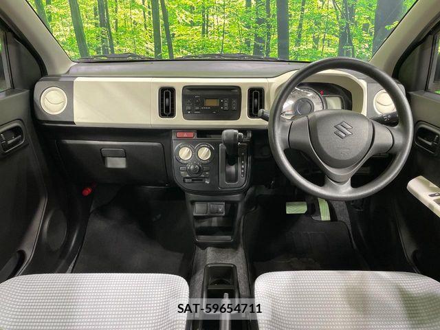 Suzuki ALTO 2018-02 5859922-1
