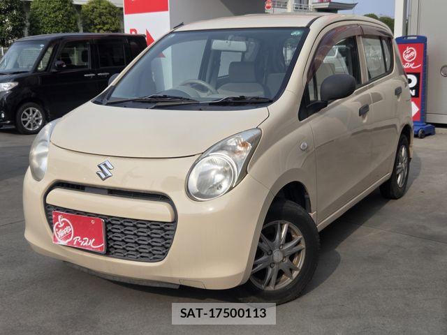 Suzuki ALTO 2011-08 5859937-0