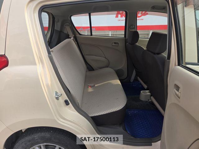 Suzuki ALTO 2011-08 5859937-11