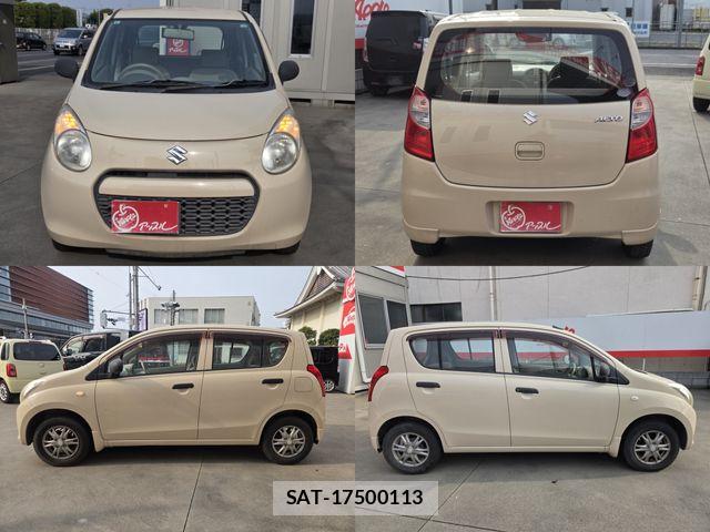 Suzuki ALTO 2011-08 5859937-17