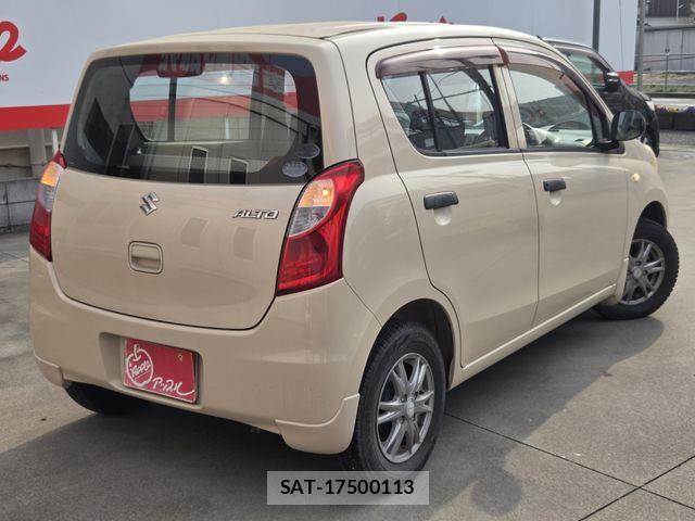 Suzuki ALTO 2011-08 5859937-2