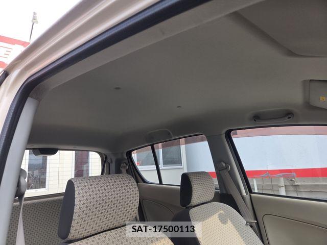 Suzuki ALTO 2011-08 5859937-5