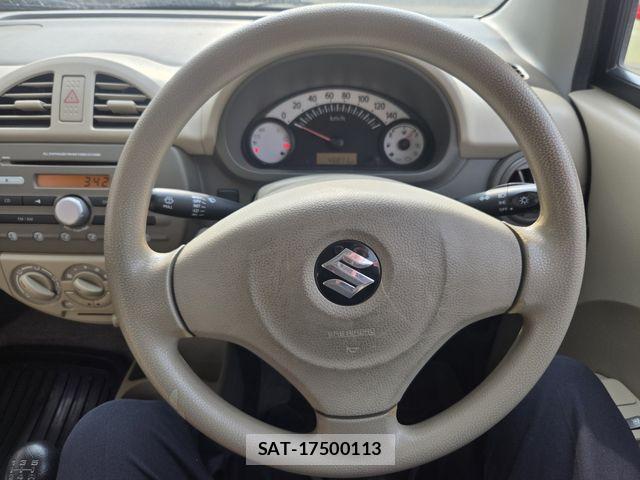 Suzuki ALTO 2011-08 5859937-7