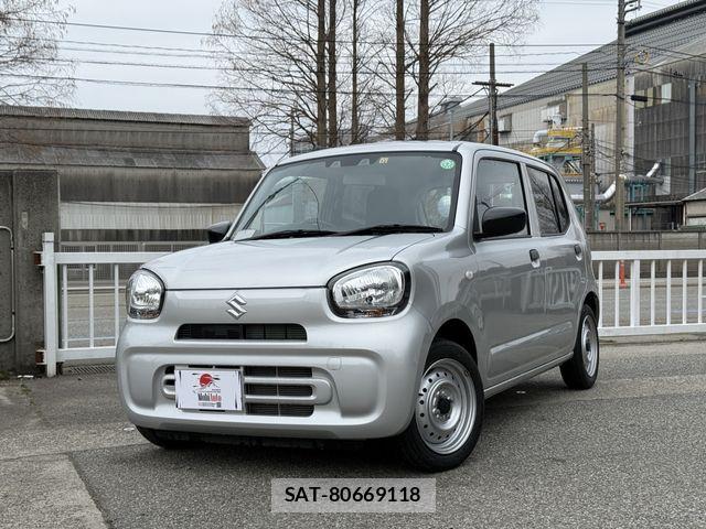 Suzuki ALTO 2022-12 6008628-0