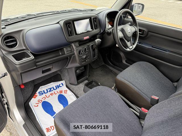 Suzuki ALTO 2022-12 6008628-1