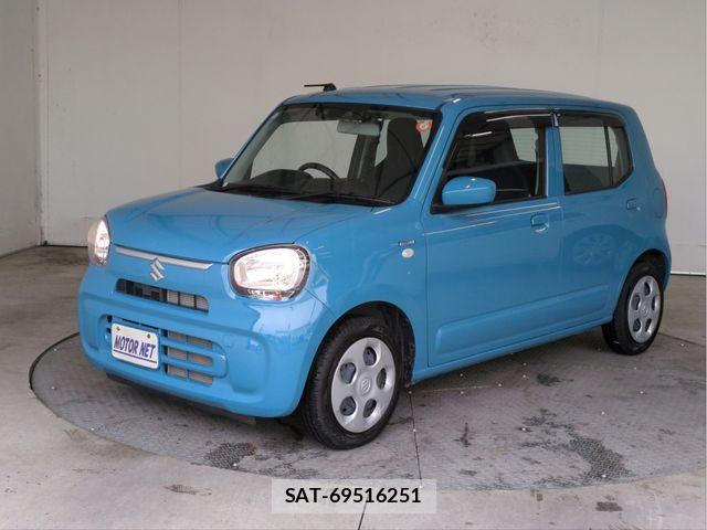 Suzuki ALTO 2022-12 6008623-0