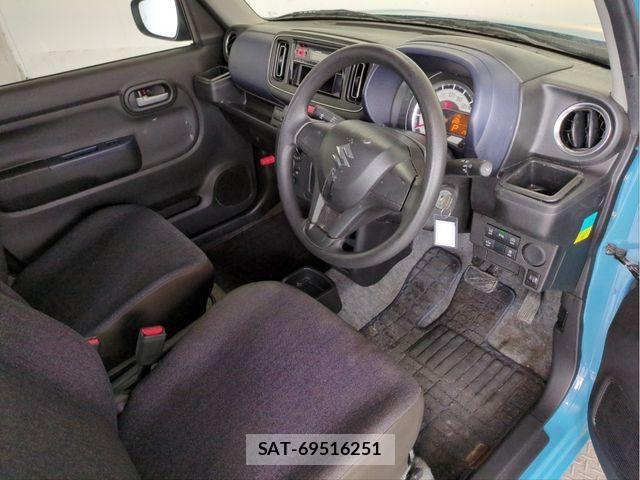 Suzuki ALTO 2022-12 6008623-23
