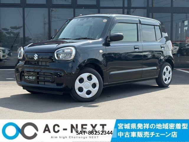 Suzuki ALTO 2022-03 6008614-0