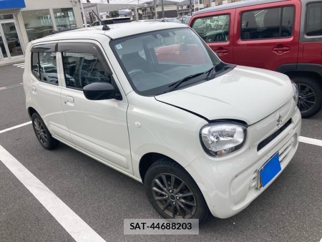 Suzuki ALTO 2022-10 6008640-1