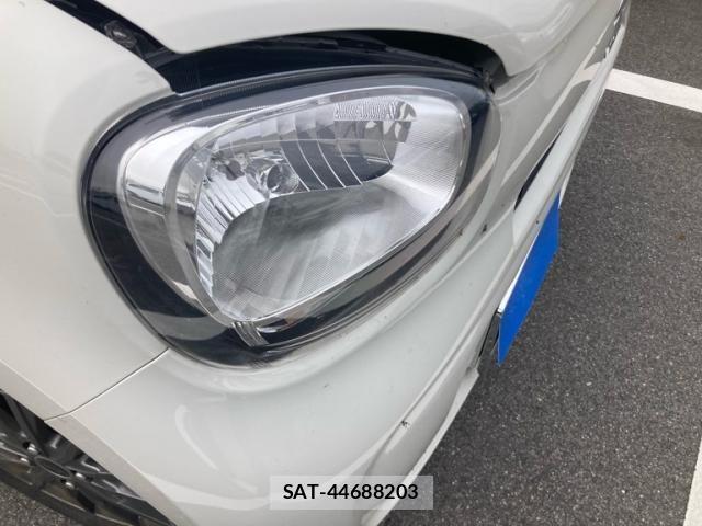 Suzuki ALTO 2022-10 6008640-3