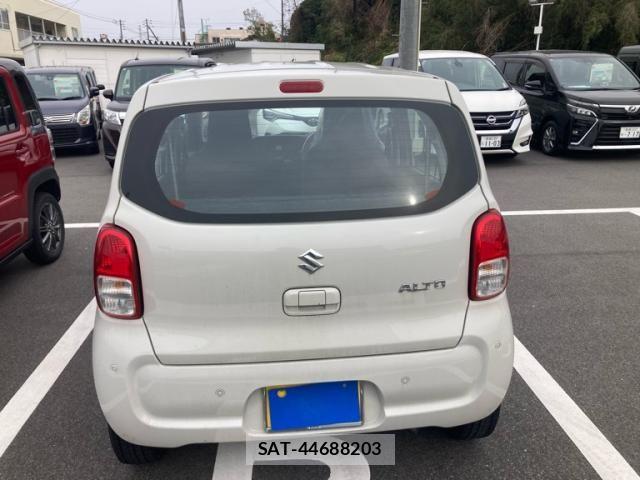 Suzuki ALTO 2022-10 6008640-4