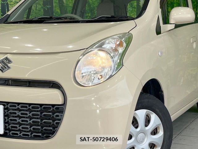 Suzuki ALTO 2013-04 6008656-8