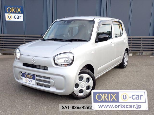 Suzuki ALTO 2024-01 6211139-0