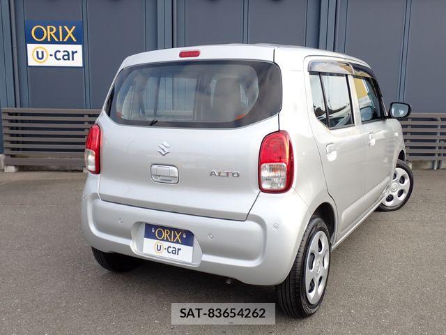 Suzuki ALTO 2024-01 6211139-2