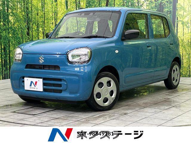 Suzuki ALTO 2022-04 6241873-0
