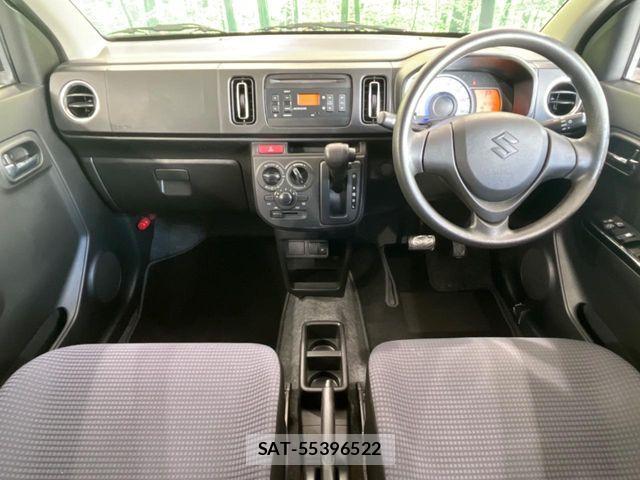 Suzuki ALTO 2019-11 6241889-1