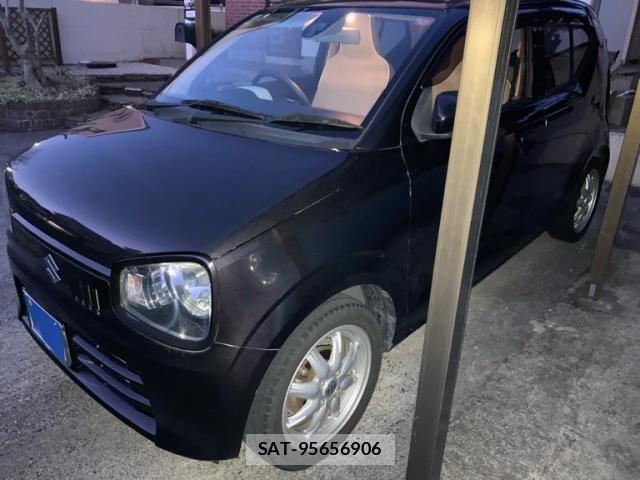 Suzuki ALTO 2017-10 6302524-0