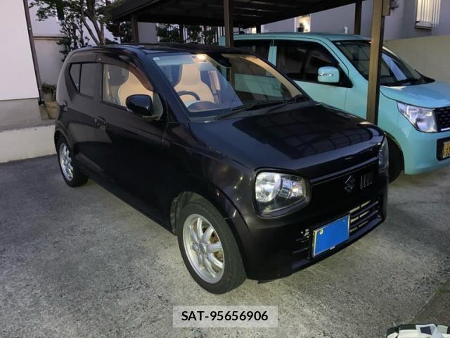 Suzuki ALTO 2017-10 6302524-1