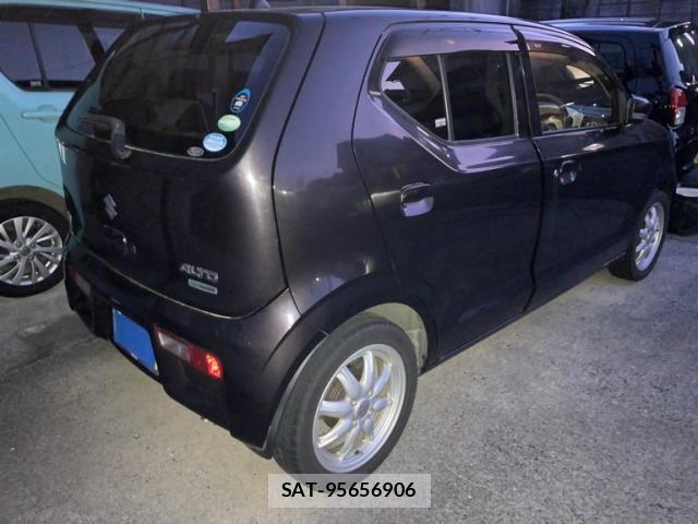 Suzuki ALTO 2017-10 6302524-2