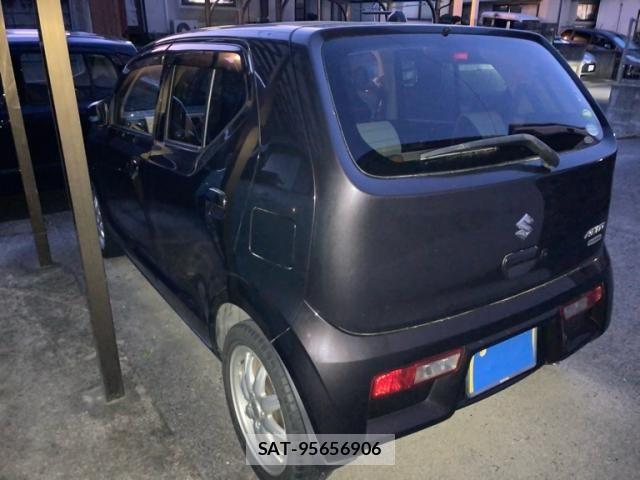 Suzuki ALTO 2017-10 6302524-3