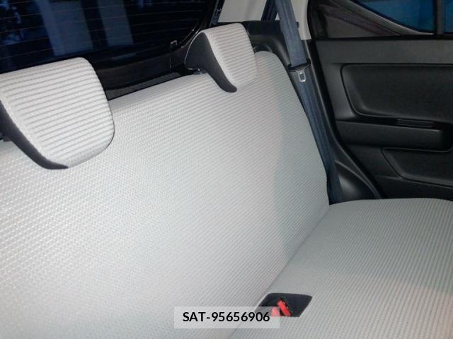 Suzuki ALTO 2017-10 6302524-8