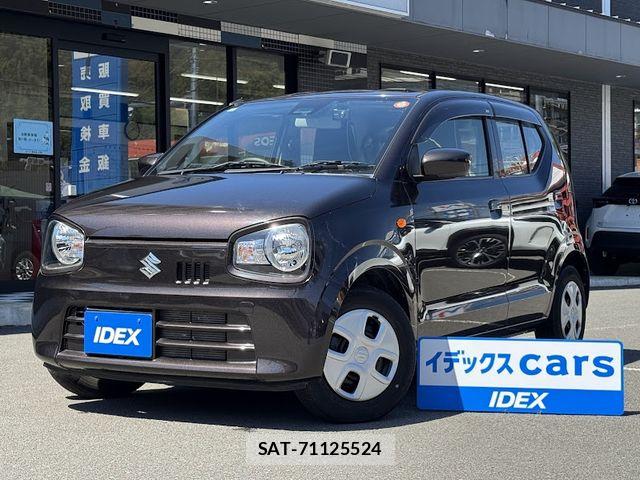 Suzuki ALTO 2020-12 6494651-0