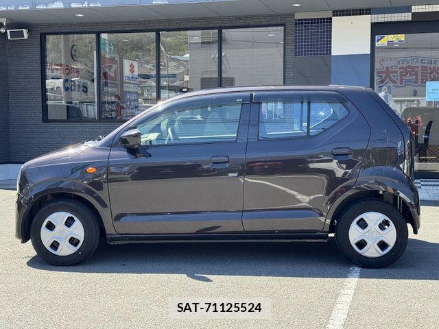 Suzuki ALTO 2020-12 6494651-1