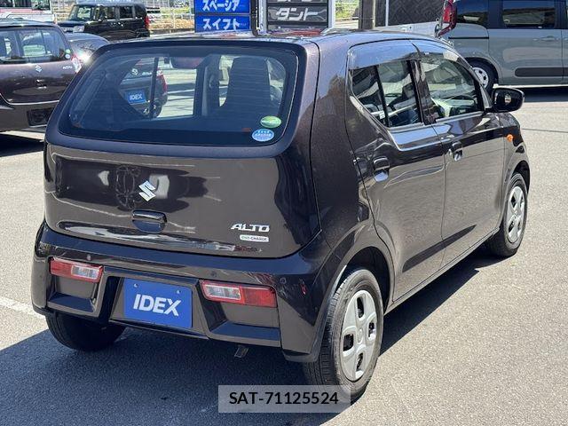 Suzuki ALTO 2020-12 6494651-2