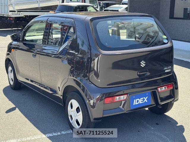 Suzuki ALTO 2020-12 6494651-3