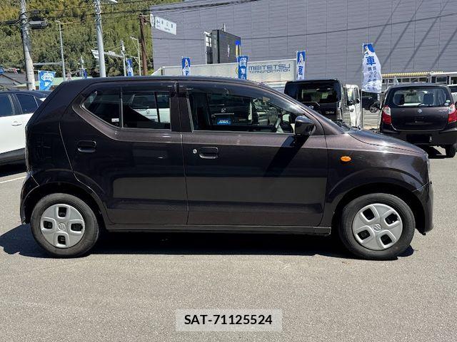 Suzuki ALTO 2020-12 6494651-4