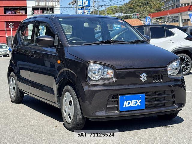 Suzuki ALTO 2020-12 6494651-5