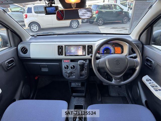 Suzuki ALTO 2020-12 6494651-7