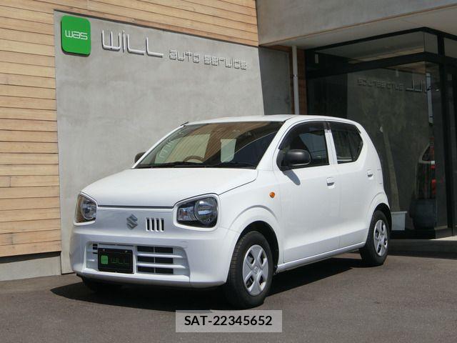 Suzuki ALTO 2020-10 6494664-0