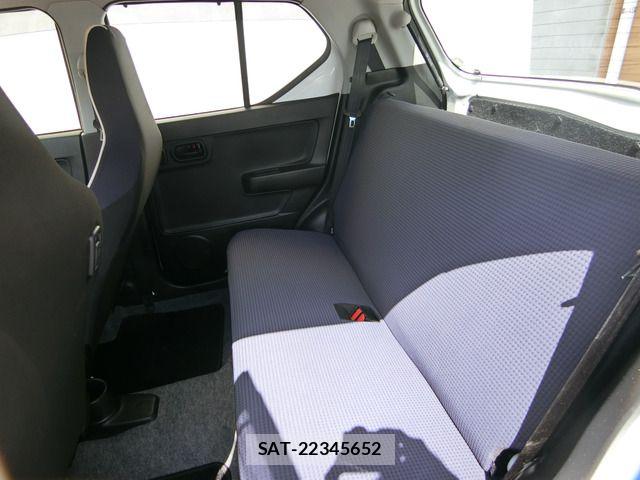 Suzuki ALTO 2020-10 6494664-9