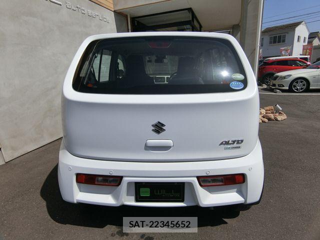 Suzuki ALTO 2020-10 6494664-1