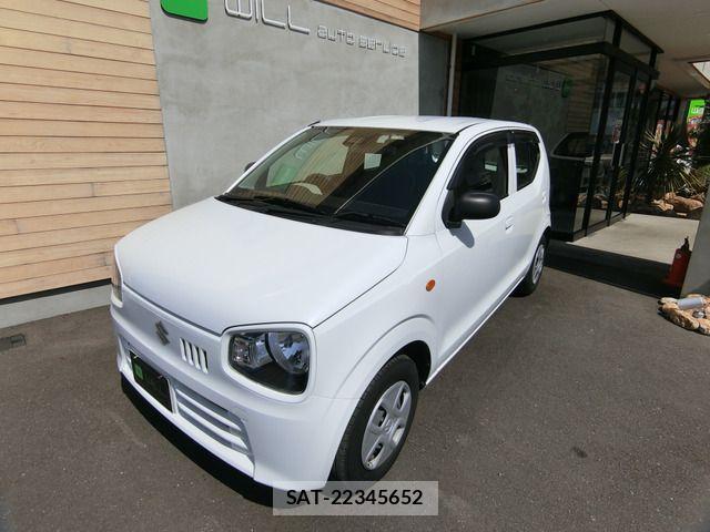 Suzuki ALTO 2020-10 6494664-4