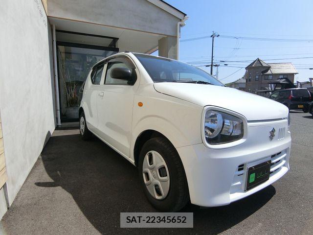 Suzuki ALTO 2020-10 6494664-5