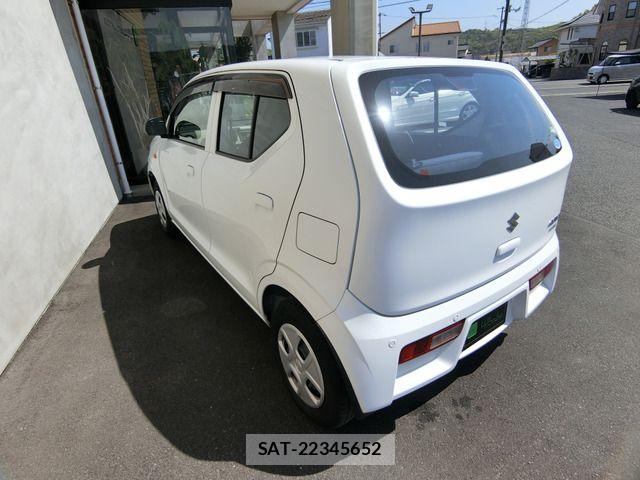 Suzuki ALTO 2020-10 6494664-6