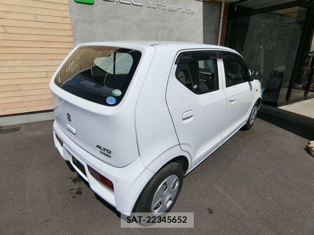 Suzuki ALTO 2020-10 6494664-7