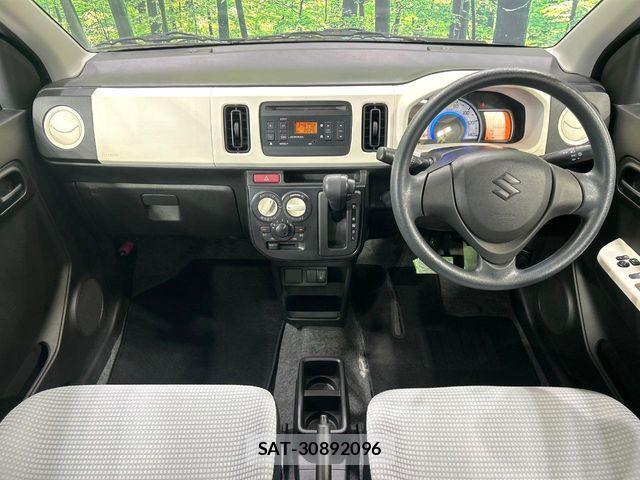 Suzuki ALTO 2015-01 6544118-1