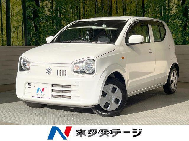 Suzuki ALTO 2020-11 6610384-0