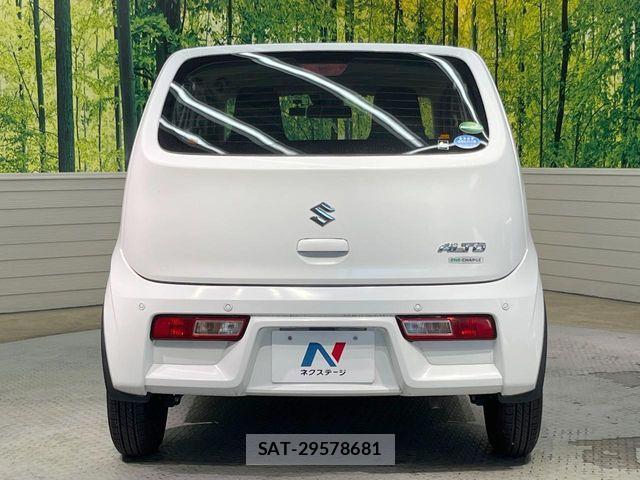 Suzuki ALTO 2020-11 6610384-14