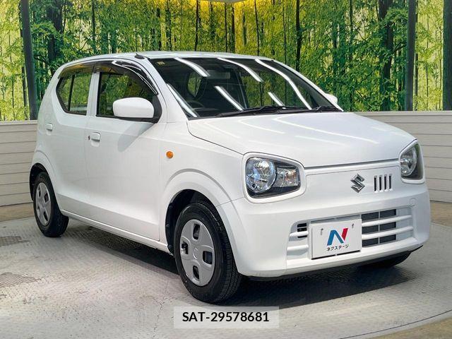 Suzuki ALTO 2020-11 6610384-15