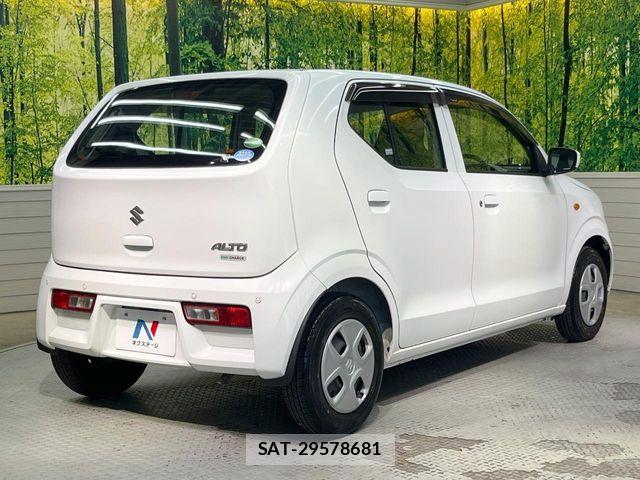 Suzuki ALTO 2020-11 6610384-16
