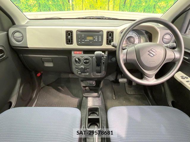 Suzuki ALTO 2020-11 6610384-1