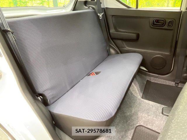 Suzuki ALTO 2020-11 6610384-8